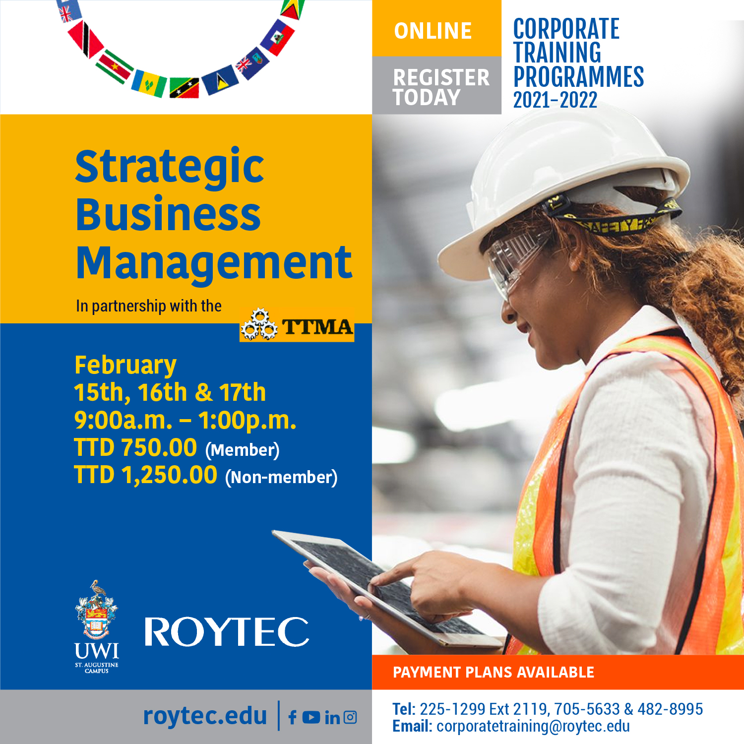 UWIROYTEC Strategic Business Management