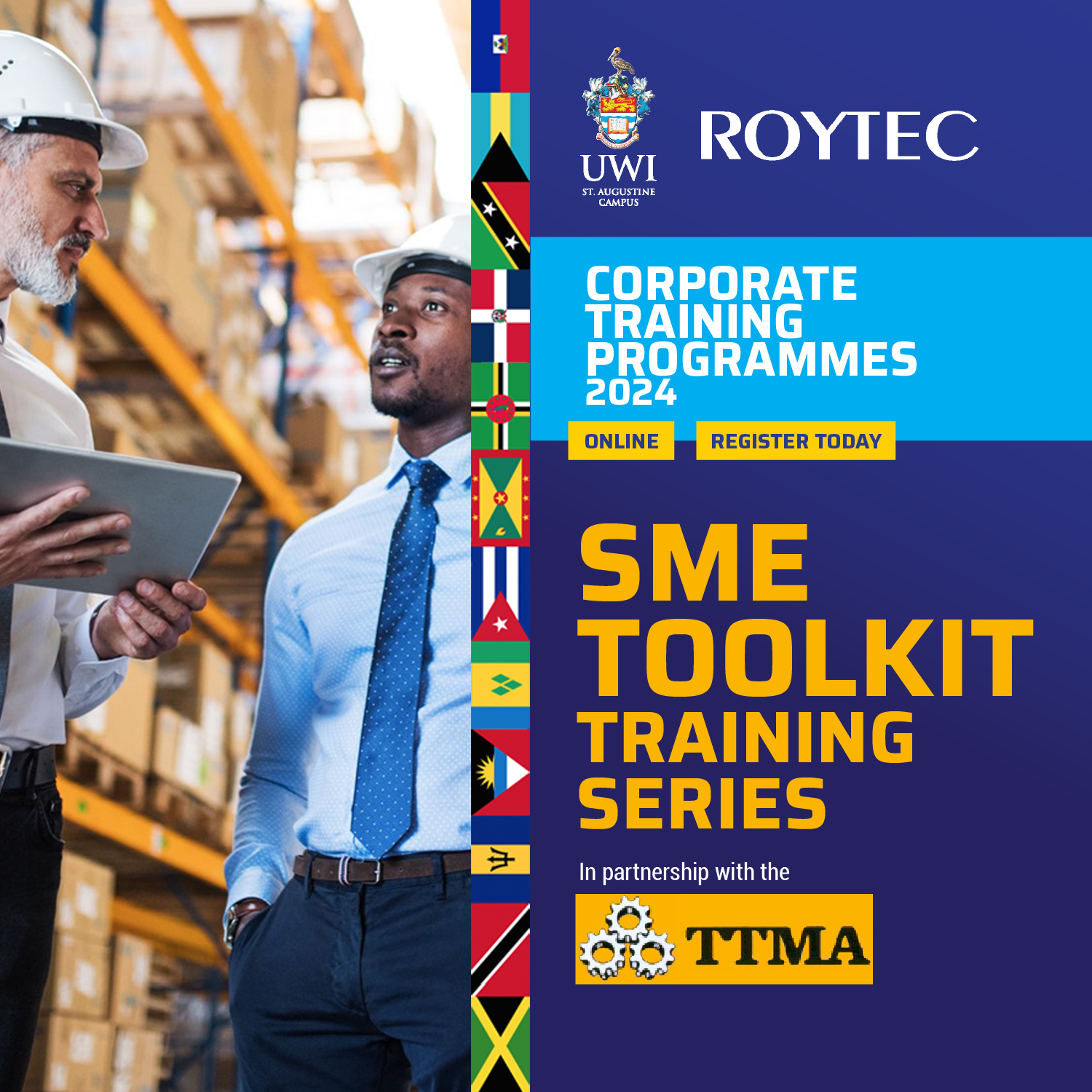 UWIROYTEC 2024 TTMA SME Toolkit Training Series Post